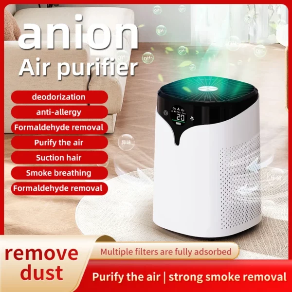 S5f97d3578f9641a8a68d74e5360a8deeE-1.webp Ozone Negative Ion Air Purifier Sterilizer