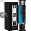 ALTHY Hydrogen Water Generator Bottle 280ml