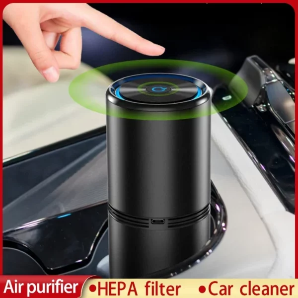 S6481c4b673de474bb526c8bd765f7db1X.webp Zai Xiao Car Negative Ion Air Purifier