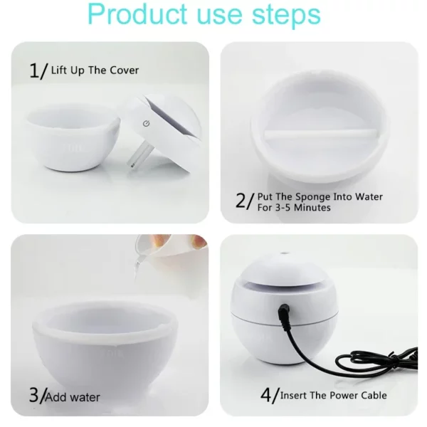 S6ab55eb18a654138845f0ff1aeb81266p.webp USB Rechargeable Ultrasonic Air Humidifier