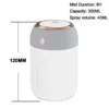 S6ca745b2715f42ed95013fc135919826l.webp Mini USB Aroma Humidifier LED Diffuser