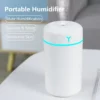 S6eee8e9a23794448bcb014236140cdc7p.webp Portable Aroma Oil Diffuser 420ML USB Humidifier