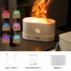 S720c280f066d4e80ab9753835402155du-1.webp Flame Effect Ultrasonic Aroma Diffuser LED Mist Humidifier