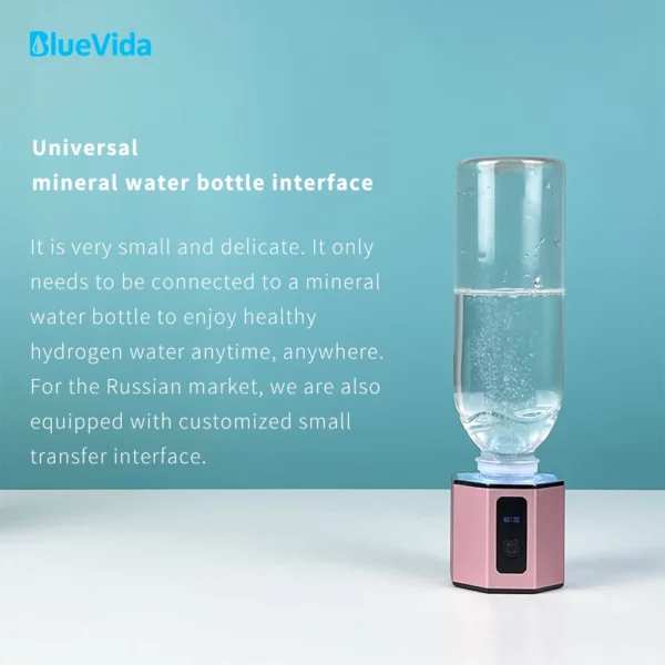 S73e806f9351a4b769a93535b9ec25d5a4.webp Bluevida Hydrogen Water Generator Bottle Kit