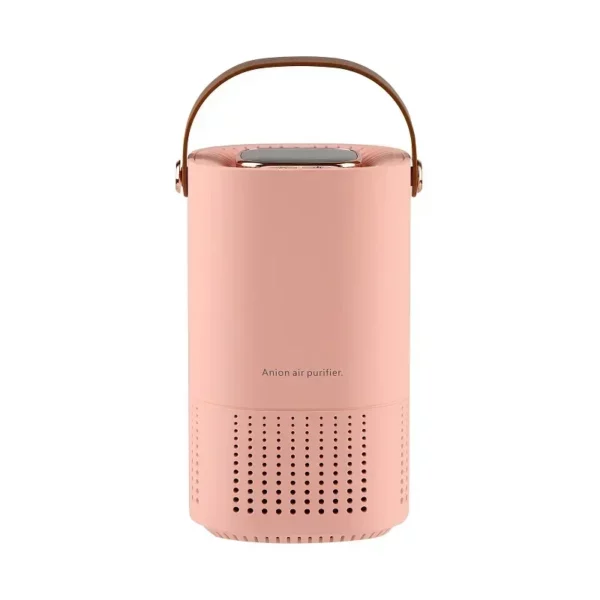S776372f552144a28a4a02d757d830841W.webp Portable Negative Ion Air Purifier Ionizer