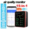 Tuya Smart 15-in-1 Air Quality Monitor