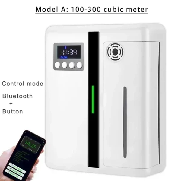 S7b18819944ff4109ae80b86364d3c15cj-2.webp Wall-Mounted Bluetooth Aroma Diffuser 160ml