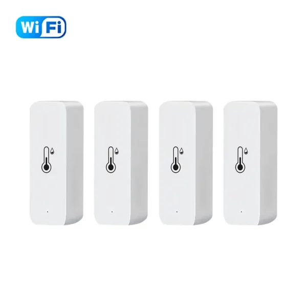 Tuya Smart WiFi Zigbee Temperature Sensor