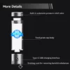 ALTHY Hydrogen Water Generator Bottle 280ml
