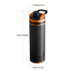 S910546b4945c4dc7bb382731fae6c68bC.webp Clearly Filtered Outdoor Water Bottle Purifier