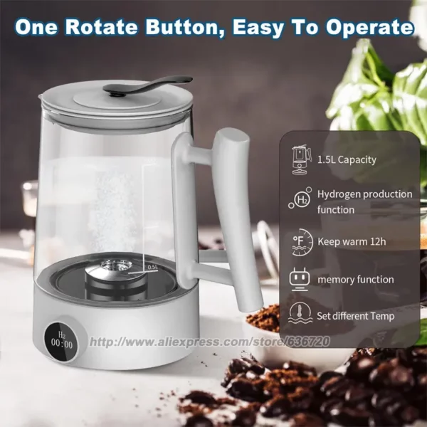 S93399505411f436a995c093a93cd8c77Z.webp Hydrogen Rich Electric Water Pitcher Generator