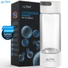 ALTHY Hydrogen Rich Water Ionizer Bottle