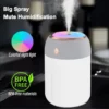 S98b2c1d1273a4ce09103146d89645d38I.webp Mini USB Aroma Humidifier LED Diffuser