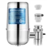 ATWFS Faucet Mount Kitchen Water Filter