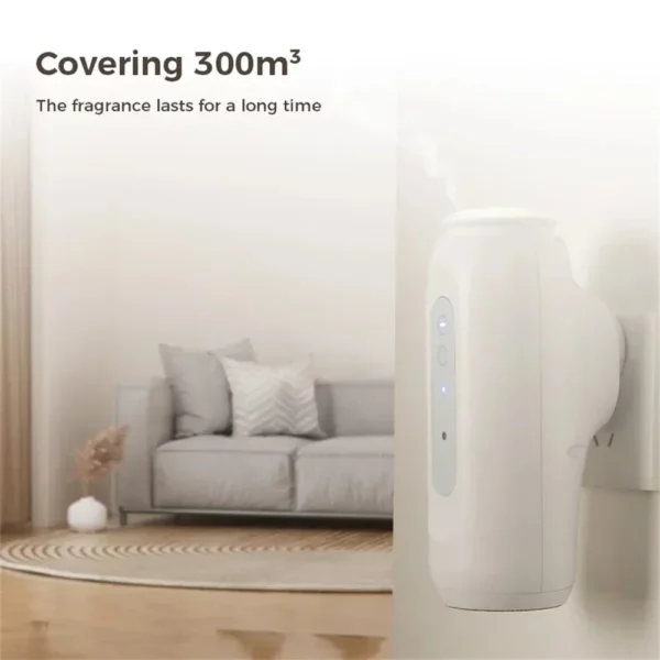 Sa02e05605fa84d4cb820c3dfcf97fae5p.webp Smart Bluetooth Wall Plug Aroma Diffuser