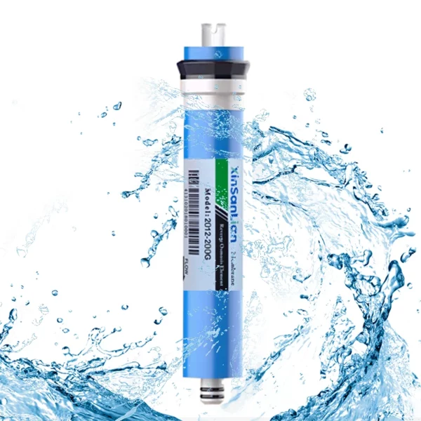 RO Membrane Water Filter 100–200 GPD