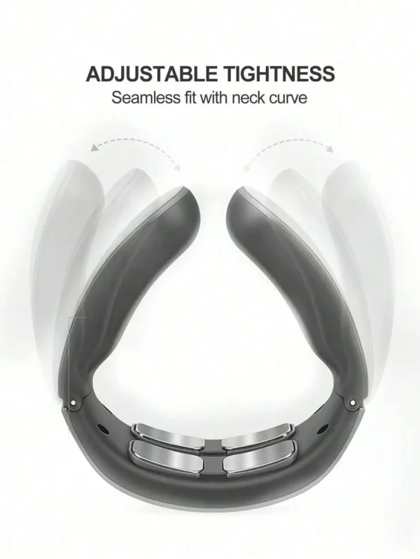 Electric EMS Neck Massager for Pain
