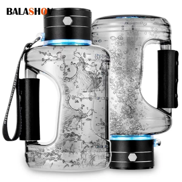 1500ml Hydrogen Water Purifier Bottle Generator