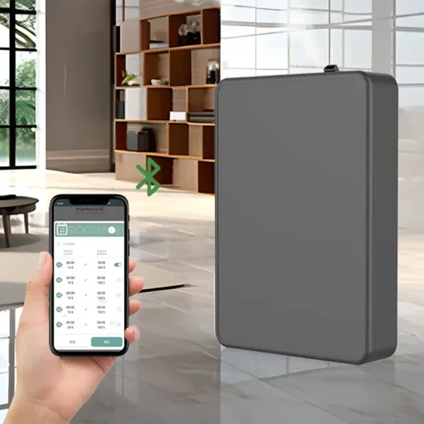 500ml Smart Scent Diffuser Air Freshener