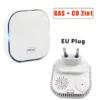 Tuya Smart Gas CO Leak Alarm Detector