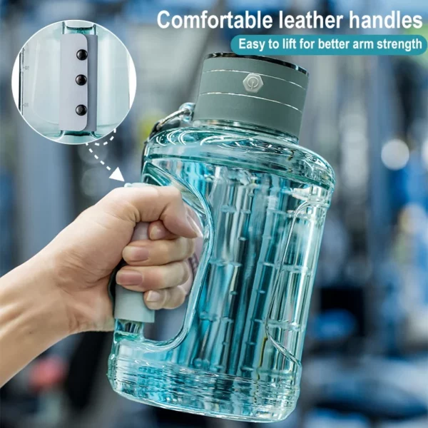 1500ml Hydrogen Water Purifier Bottle Generator