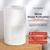 Sae7d6a69686b41fb990562bcb861f3fal.webp HEPA Air Purifier Smoke Odor Remover Home