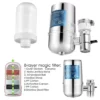 ATWFS Faucet Mount Kitchen Water Filter