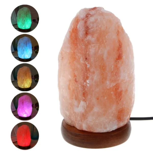 Sb46f456e9cbe467cb553ba19b651c367z.webp USB Himalayan Salt Lamp Air Purifier