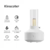 KINSCOTER Candlelight Essential Oil Diffuser