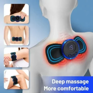 Sb62d0bda59a74f558e6db2a30e5223c7T-2.webp Mini EMS Neck Back Massager Pad
