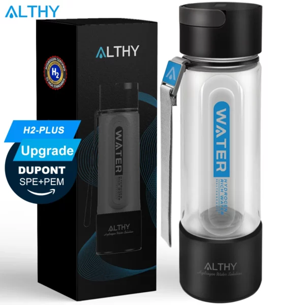 ALTHY Hydrogen Water Generator Bottle Cup