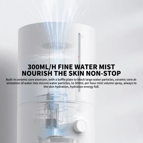 Sb65b3bf9d04644048c4f9f98e89c6f9c2.webp Xiaomi Mijia Humidifier 2 Mist Maker