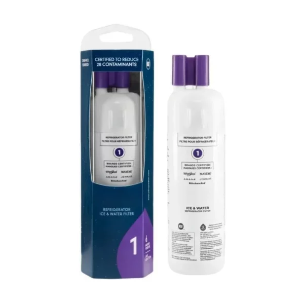 Sb6e43c809697449196c695d00be09af7a.webp Replacement Whirlpool Refrigerator Water Filter Cartridge