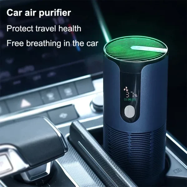 Xiaomi Youpin Car HEPA Air Purifier Cleaner