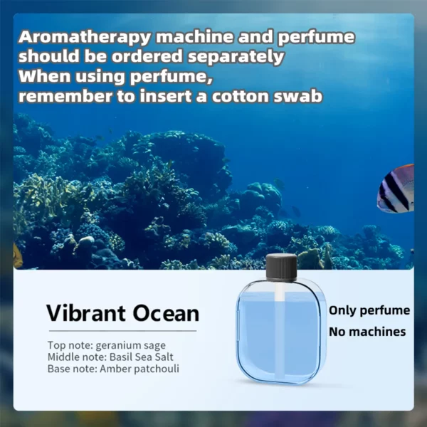 Automatic Scent Sprayer Air Diffuser