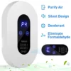 Sc389ce07f7ee4b0298110e2a9c3802e5q.webp Smart Negative Ion Ozone Air Purifier