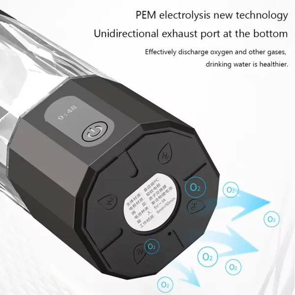 Sc693708058a24009ae5151ad5cb00f12C.webp Portable Hydrogen Rich Water Bottle Generator