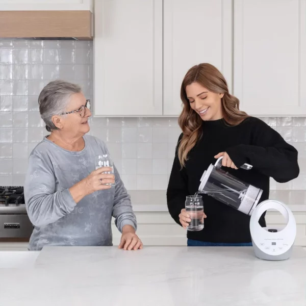 Hydrogen Water Pitcher Generator Jug Machine