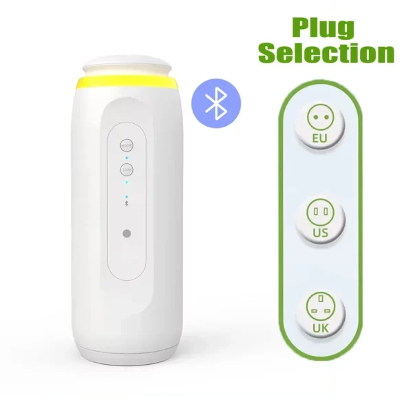 Scb8f9a3a026e4becb051d9cee0ac47ed7.webp Smart Bluetooth Wall Plug Aroma Diffuser