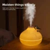 Scec660cb305342a6b645ae757371d23da-2.webp Onion Shape USB Humidifier Night Light