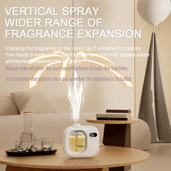 Automatic Scent Sprayer Air Diffuser