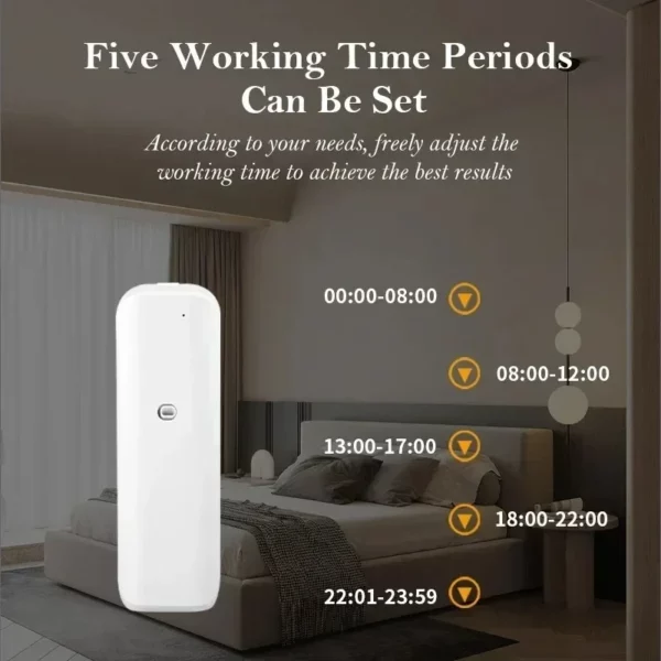 Sd9e169873ecc4f15981c0c04bd8370c1C-1.webp NAMSTE Wall Plug Aroma Diffuser 100ml