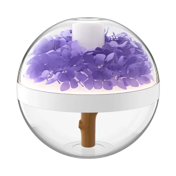 Sda9c6aefd6f042eeb80b5ef0a2f0679fI.webp 270ML USB Rechargeable Air Humidifier