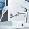 1080° Rotating Dual Mode Faucet Extender