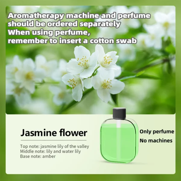 Automatic Scent Sprayer Air Diffuser