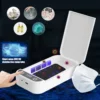 UV Sterilizer Aromatherapy Wireless Charger Box
