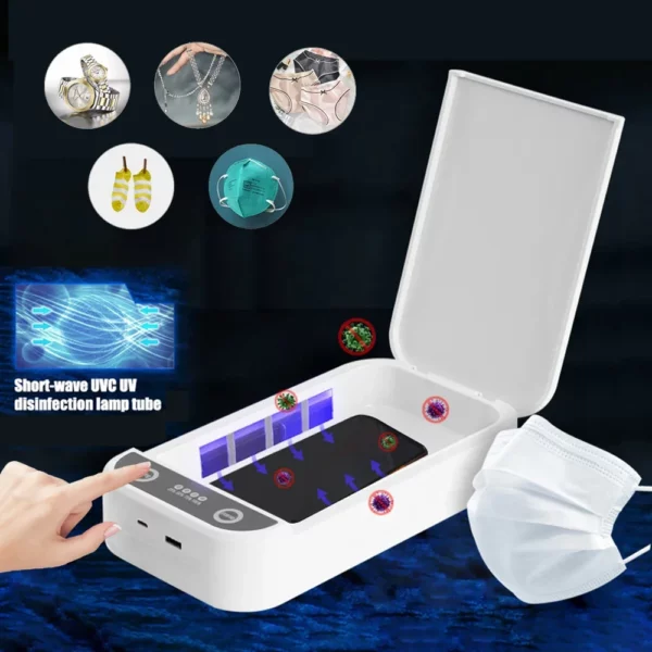 Sdbd13a3575b5475f9f89f71936334a49a.webp Electric UV Sterilizer Aromatherapy Charging Box