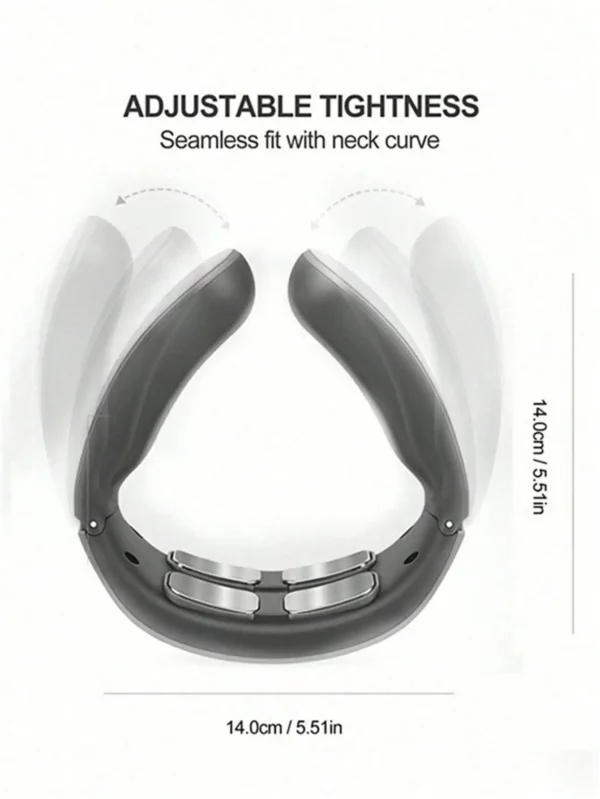 Electric EMS Neck Massager for Pain