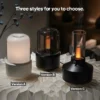 Sdd4bc1ecb5154be3ac322b5e06f2cc3fY.webp Mini USB Aroma Diffuser Humidifier Night Light 120ml