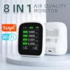 Sded0364d9ccd486daa735c28a1462263b-1.webp Tuya WiFi Air Quality Monitor Tester